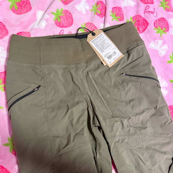 NWT Prana Koen Daily Pant Size S – UPF 50+, Pull-On, Minimalist - Picture 2 of 6